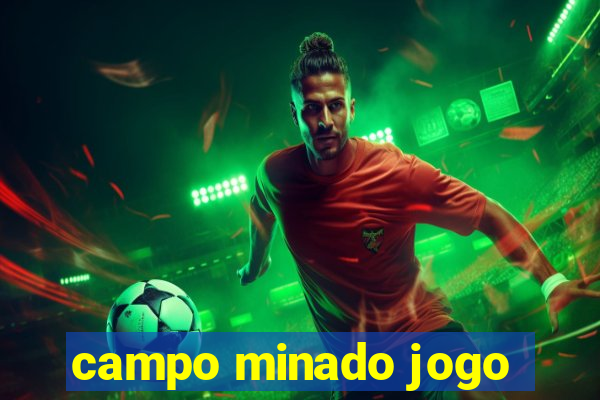 campo minado jogo